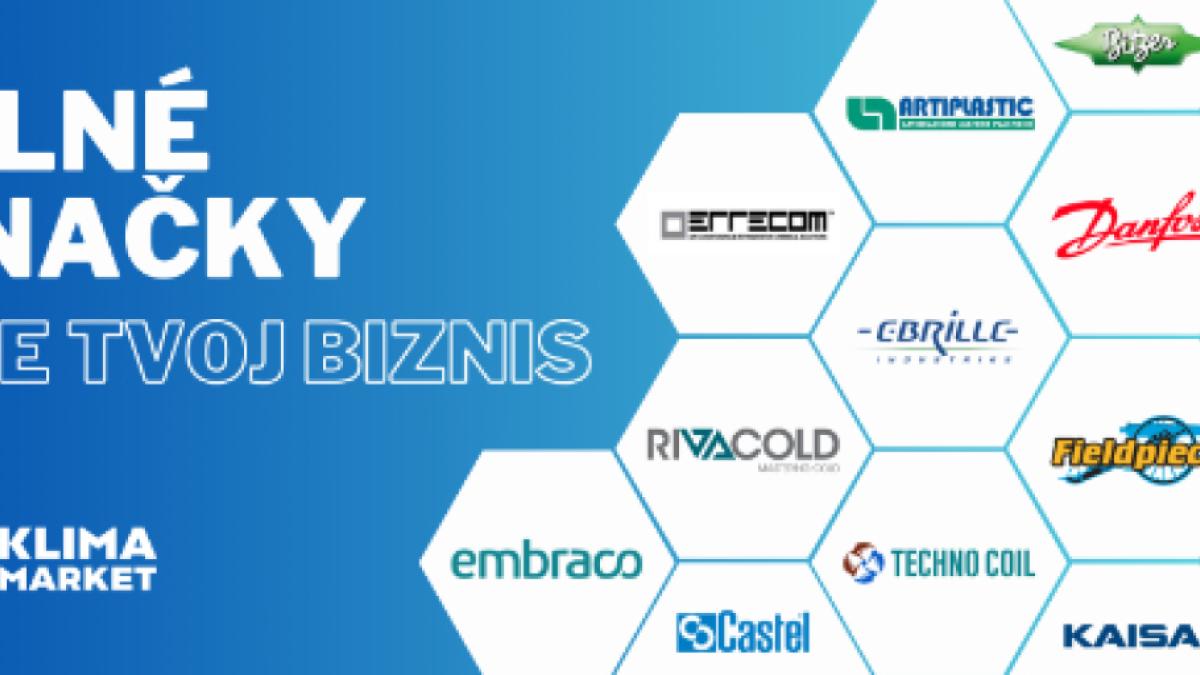 HVAC-R technika pre profesionálov: správny komponent rozhoduje o výsledku