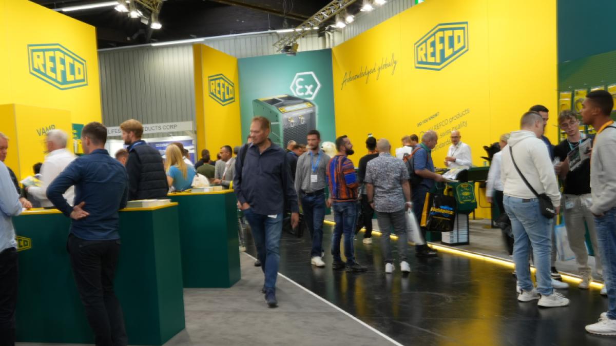 REFCO: Švajčiarska presnosť, ktorá stojí za profesionálnym HVAC/R náradím