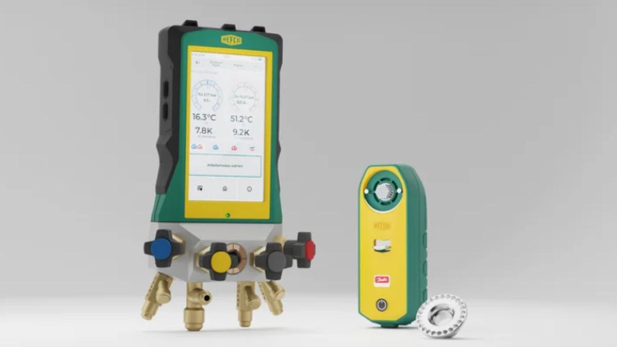 REFCO REFMASTER a REFTUNE: Inteligentná optimalizácia chladiacich systémov novej generácie