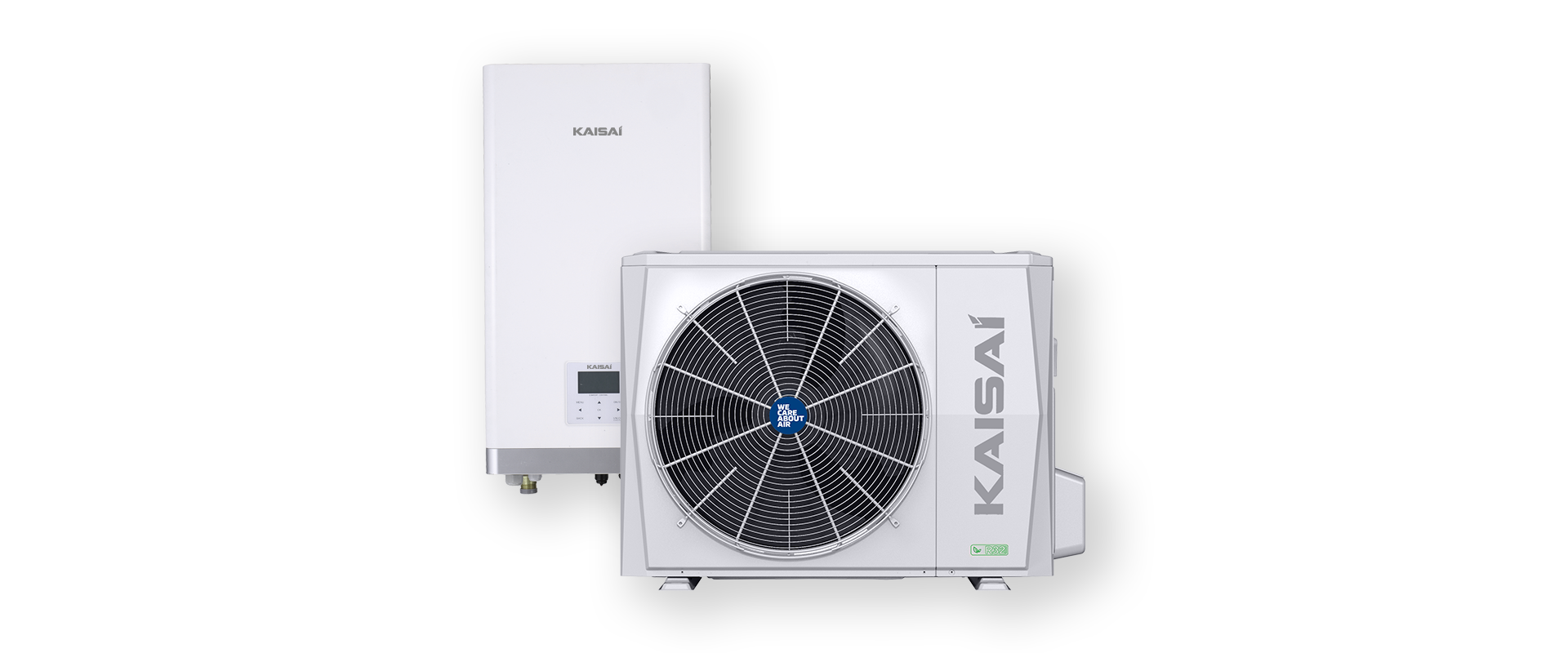 Inštalačný manuál hydrobox KHA tepelné čerpadlá Kaisai