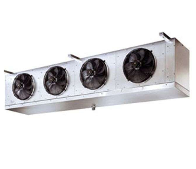 Vzduchový chladič kubický CO2 4X500 6R-PA6 SE CO2  RCBXB4500606ED Rivacold