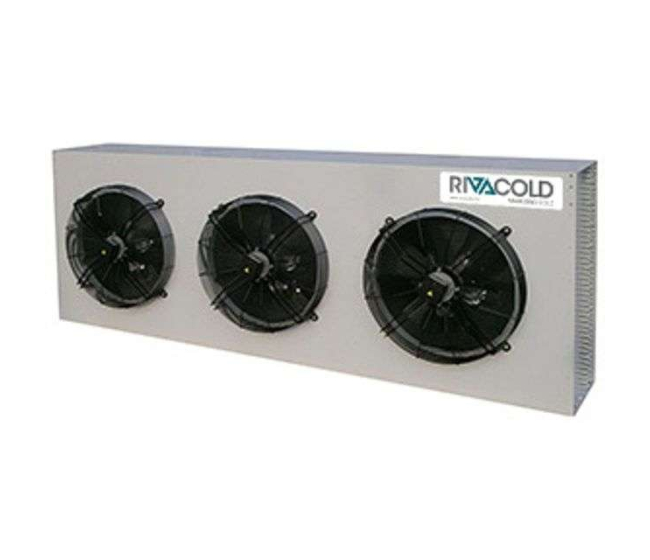 Vzduchový kondenzátor  3X630 R=4-PA=2,1 POLI4+4  RRS036304V Rivacold