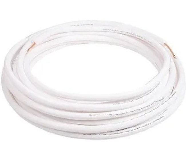 Cu trubka izolovaná mäkká DUAL 3/8*0,8mm + 5/8 *1mm Cuprumfoma (25m)