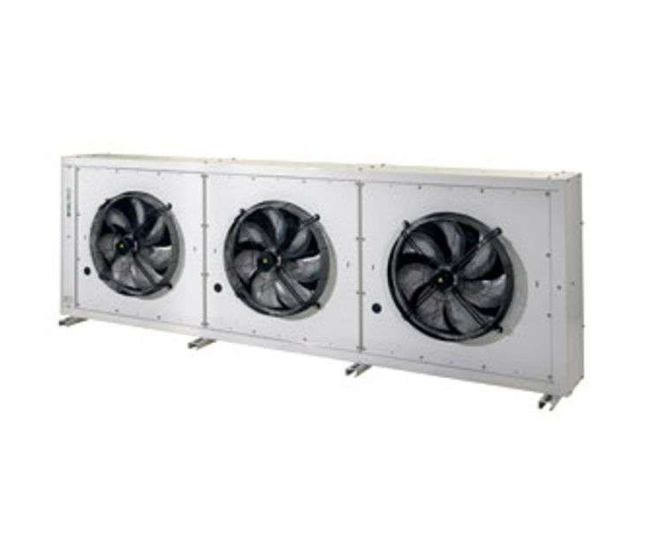 GAS-COOLER CO2 transkritická jednotka pre združené jednotky 3X630 R5-PA2,1 EC MAX6 CO2  RRCX036305SB