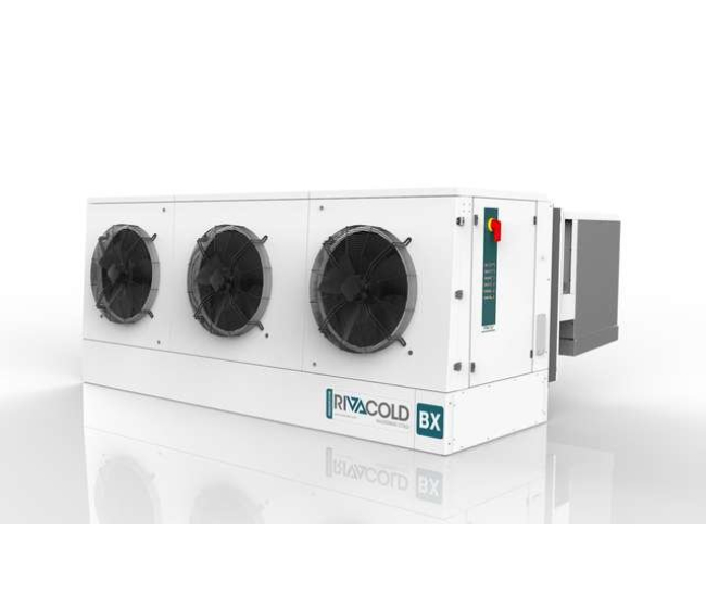 Monoblok jednotka pre chladiace komory exteriérová  R449A 4TES-12Y GC  BXM250R052D Rivacold