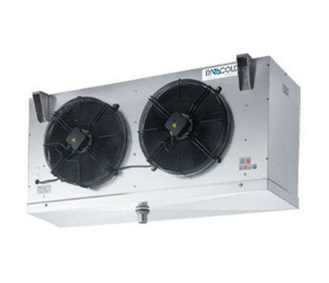 Kubický ventilovaný chladič 2X450 8R-PA8 SE  RCMR2450808ED Rivacold