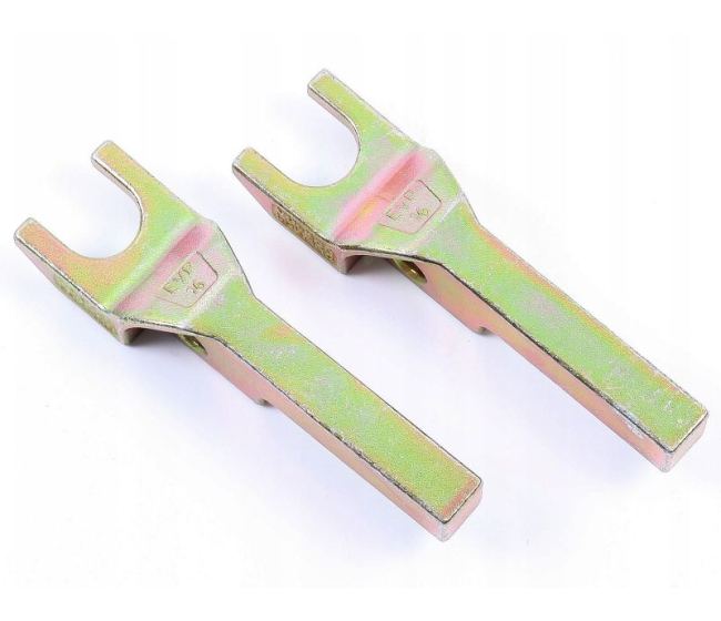 Montážne čeľuste V-L LOKtool MB 16 EVP Vulkan Lokring