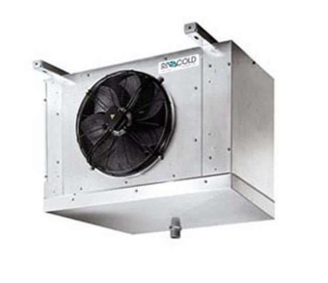 Kubický ventilovaný chladič 1X500 6R-PA10 SE  RCBR1500610ED Rivacold