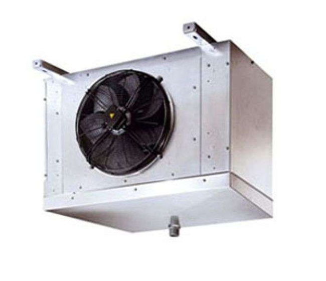 Vzduchový chladič kubický CO2 1X500 8R-PA10 CO2  RCBXB1500810 Rivacold