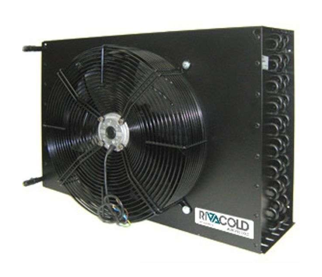 Kompaktný vzduchový kondenzátor .94T-5R-630  1 X 400 36592  1950630CZ0 Rivacold