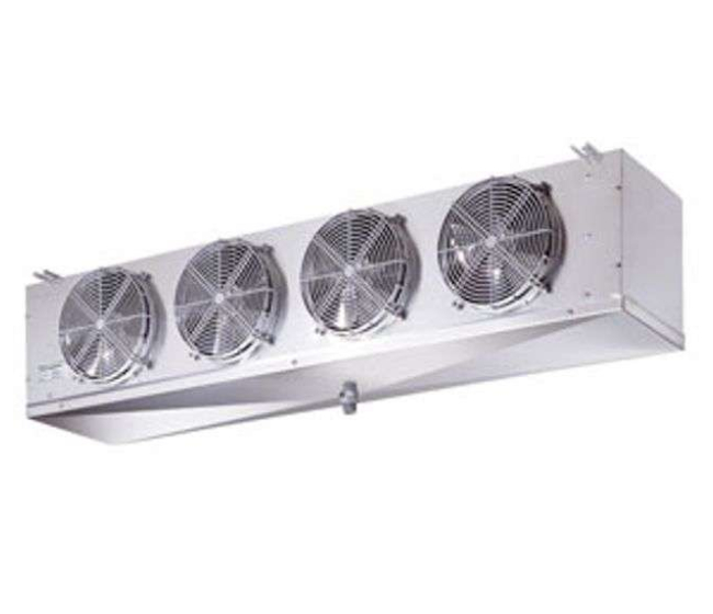 Kubický ventilovaný chladič 4X250 4R-PA4  RCS4250404 Rivacold