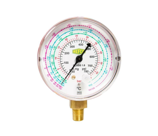 Manometer 4688192 M2-255-KPA-R32 Refco