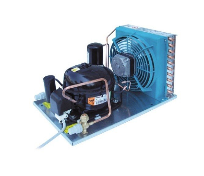 Kondenzačná jednotka NJ9232GK  ES/C  HA026Z1101 Rivacold