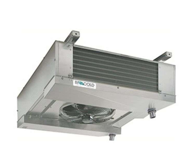 Podstropný ventilovaný chladič s výfukom na dve strany 1X500 P6 6R-PA8  RDFRS1500608ED Rivacold