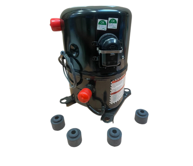 Kompresor  FH4538Z-XG, HMBP- R404A/R452A/R448A,/R449A, 380-460V, 50/60 Hz, 3f, rotalock Tecumseh