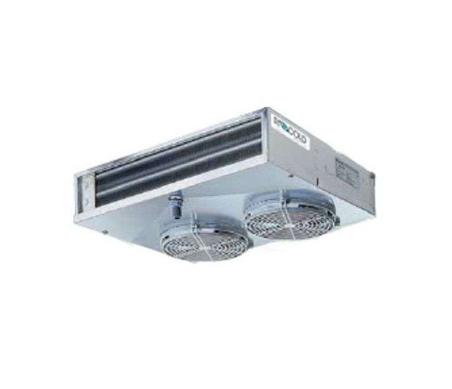 Kompaktný ventilovaný chladič  2X200 4T-PA3,5/7 SE S/ RSR2100ED Rivacold