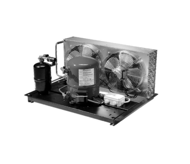 Kondenzačná jednotka Z18JAVE5 Z_MG HP1,5 V230/1/50  P-MUCY30 Rivacold