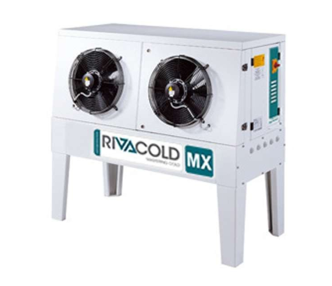 Kondenzačná jednotka 4PES-12Y  MXL245Z052 Rivacold