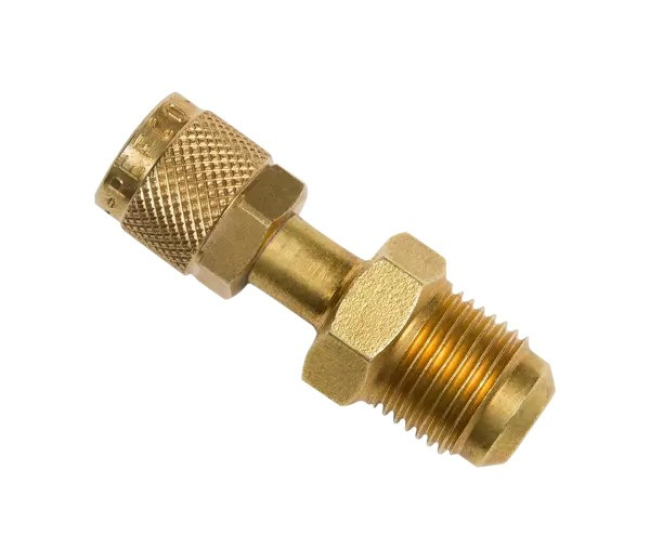 Adaptér 4687406 QC-S4-3/8"x1/4"/2 Refco