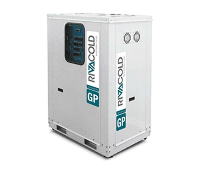 Združená kompresorová jednotka   kapotovaná  ZB29KCE-TFD R134A  CM022Y212 Rivacold