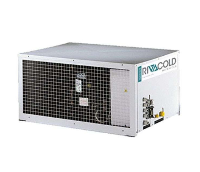 Kapotovaná kondenzačná jednotka BLOCKSYS/SU R134A V.140 C/  SUM140Y012-12 Rivacold