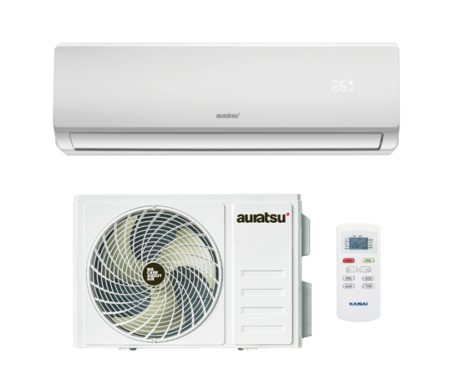 Auratsu Osaka KOMPLET ATC-12CLHO + ATC-12CLHI