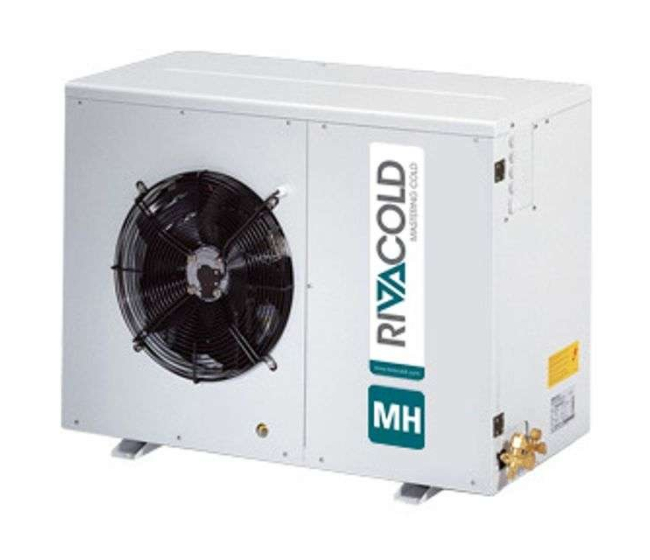 Kapotovaná kondenzačná nízkohlučná jednotka SERIE  C/ZB19KCE R134A  HCM140Y121205300 Rivacold