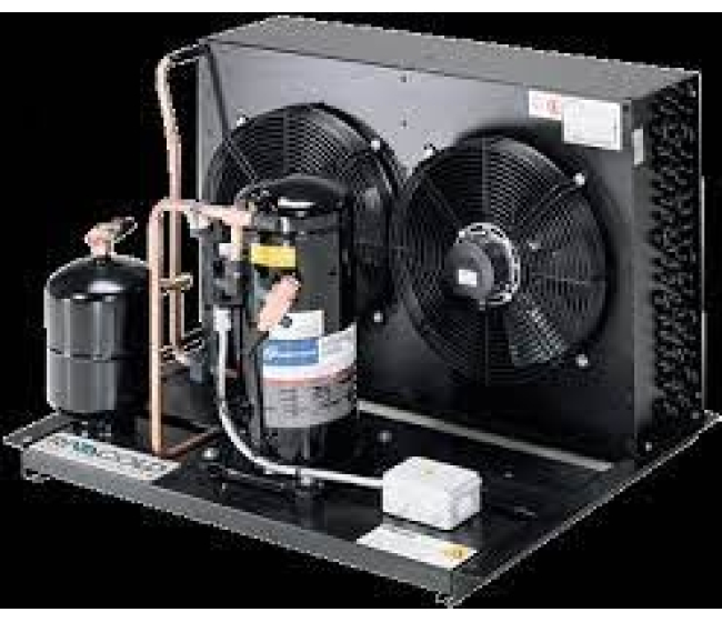 Nekapotovaná kondenzačná jednotka ZB15KCE-TFD  P-HCB04Z2112 Rivacold