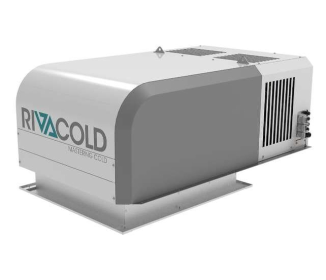Monoblok chladiaca jednotka pre chladiacu komoru 130 L R290 10  B 1301LA10P11 Rivacold