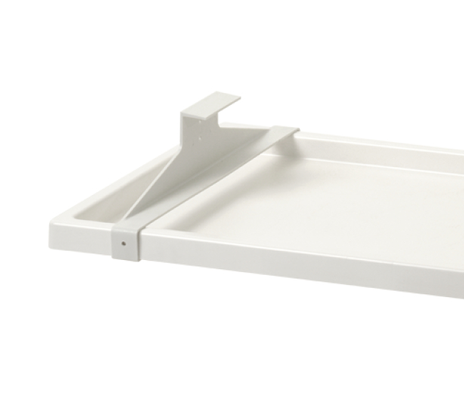 Odkvapová vanička na kondenz pre vonkajšiu jednotku 790x390 Artiplastic