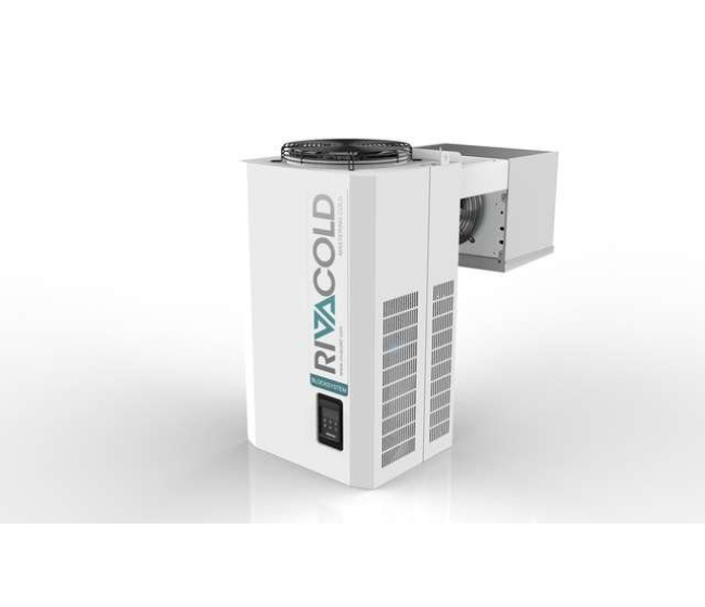 Monoblok chladiaca jednotka pre chladiacu komoru H R452A C.022  FAH022G002D Rivacold