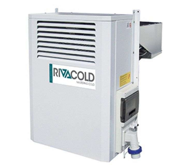 Monoblok jednotka pre chladiace komory exteriérová C.022 C/TA  CTM022G001 Rivacold