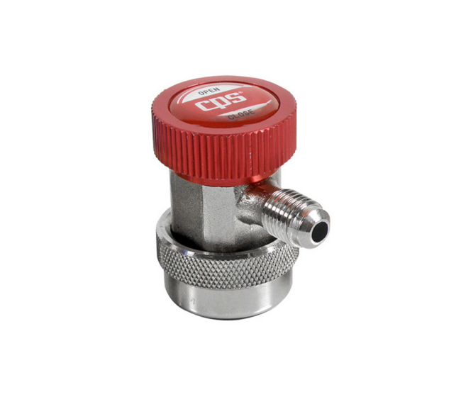 Ventil pre auto-klímu s rýchlospojkou QCH14-R CPS R134a