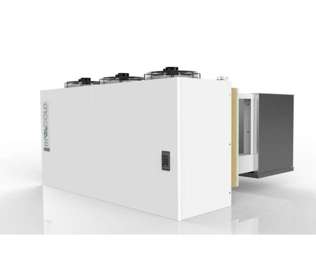 Monoblok chladiaca jednotka pre chladiacu komoru V.060  PTL060R012D Rivacold