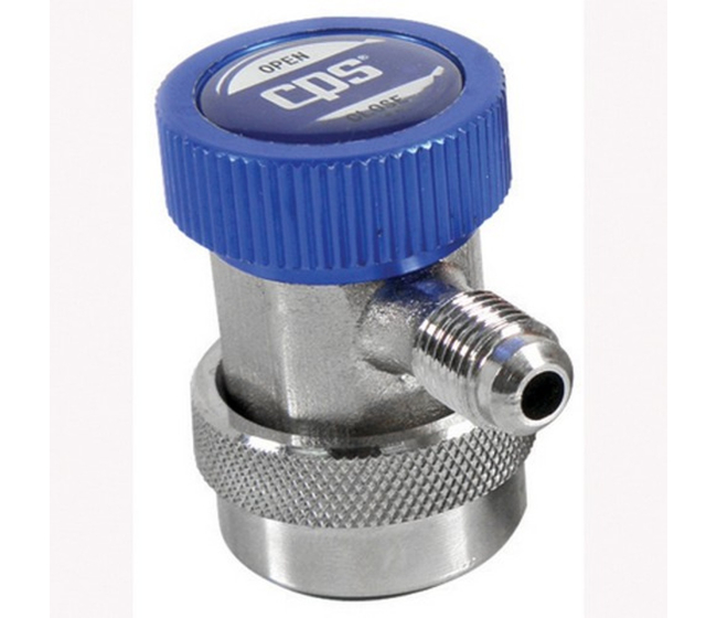 Ventil pre auto-klímu s rýchlospojkou QCL14-B CPS R134a