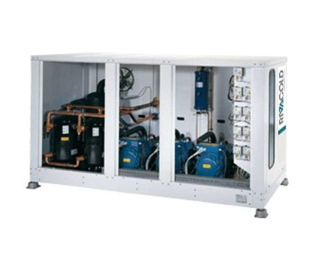 Združená kompresorová jednotka bez kondenzátora CX-3XD3-19Y  R404A  C3FL013Z1302 Rivacold