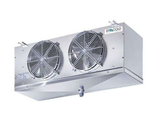 Vzduchový chladič kubický CO2 2X250 4R SE CO2  RCXB22504ED Rivacold