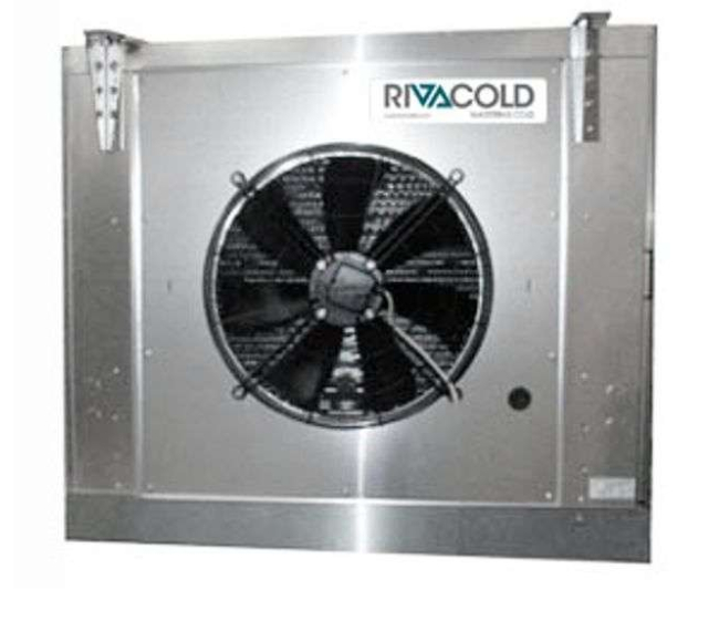 Kubický ventilovaný chladič 1X630 4R-PA10 SE  RCBR1630410ED Rivacold