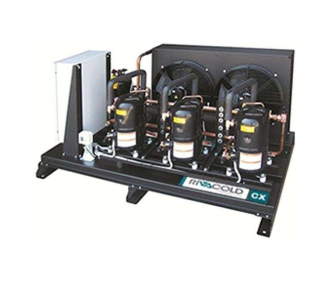  Združená kompresorová jednotka  CX-3XFH4522ZR-XG1  C3UM006Z0F42 Rivacold