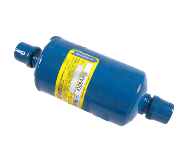 Filter-dehydrátor D12 navárací 4308/M12S Castel