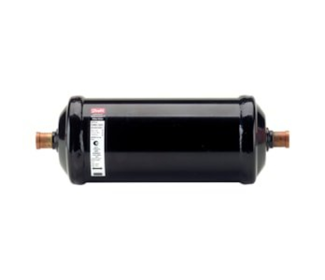 Hermetický filter-dehydrátor (sušič) s obojsmerným prietokom,  023Z1477 D7/8” ODF Danfoss