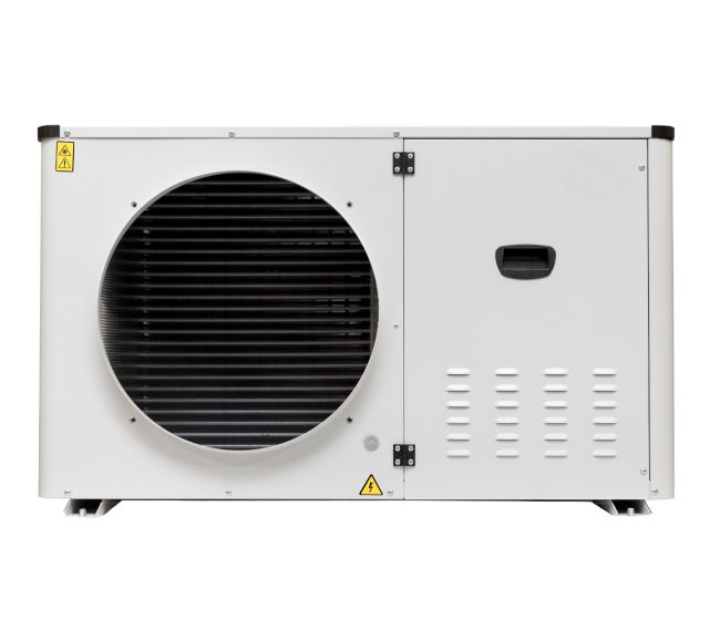 Kondenzátor s okapotovaním HB box 112145N3  Technocoil