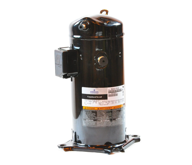 Kompresor Scroll ZR61KCE-TFD 522, R22, R407C, 380 - 420 V Copeland