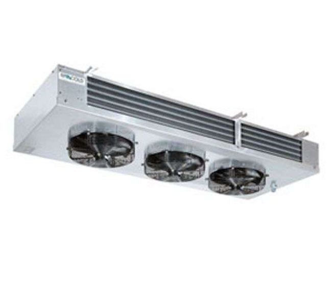 Vzduchový chladič podstropný s výfukom na dve strany CO2  3X350 PA=7 SE CO2  RDFXB33507ED Rivacold