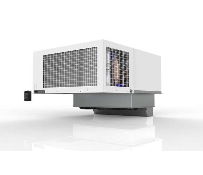 Monoblok chladiaca jednotka pre chladiacu komoru R290 WATERLO  SFM008PWL1 Rivacold