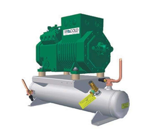 Kompresorová jednotka s oddeleným kondenzátorom UP 2KES-05Y GHBM004Z02E000 Rivacold