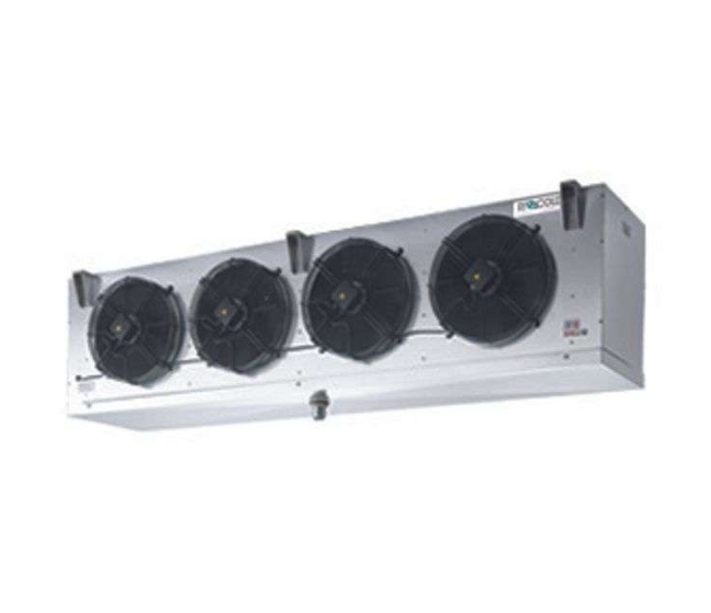 Kubický ventilovaný chladič 3X450 8R-PA8 SE  RCMR3450808ED Rivacold