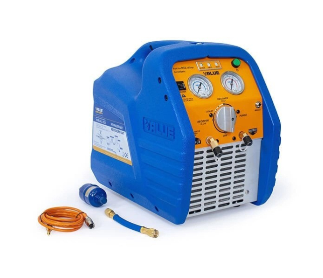 Odsávačka chladiva VRR12L-R32, 220-240V, 50/60Hz Value