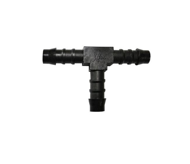 T-kus na hadicu čerpadla 6mm Aspen (5ks v balíku)