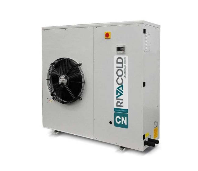 Kondenzačná jednotka transkritická na CO2 UCCV DY67L1F R744  CN067M245X0211 Rivacold